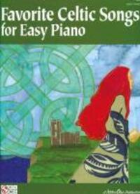 Cover: 9781603780971 | Favorite Celtic Songs for Easy Piano | Hal Leonard Corp | Taschenbuch