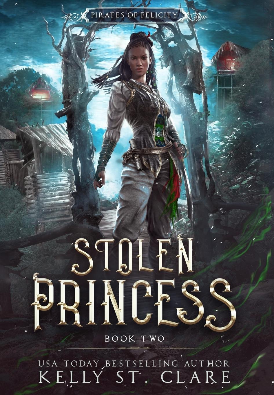 Cover: 9780648334422 | Stolen Princess | Kelly St Clare | Buch | Englisch | 2018