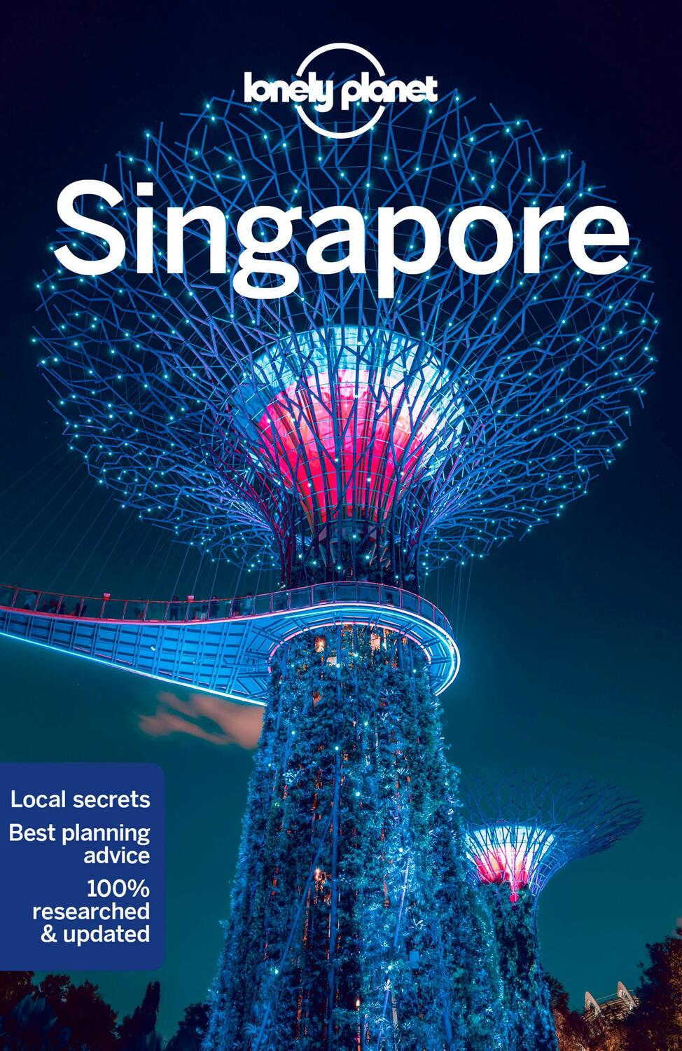 Cover: 9781787016484 | Singapore | Ria de Jong | Taschenbuch | Lonely Planet Travel Guide