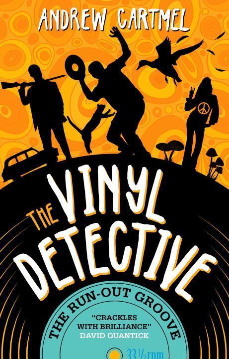 Cover: 9781783297696 | The Vinyl Detective - The Run-Out Groove: Vinyl Detective 2 | Cartmel