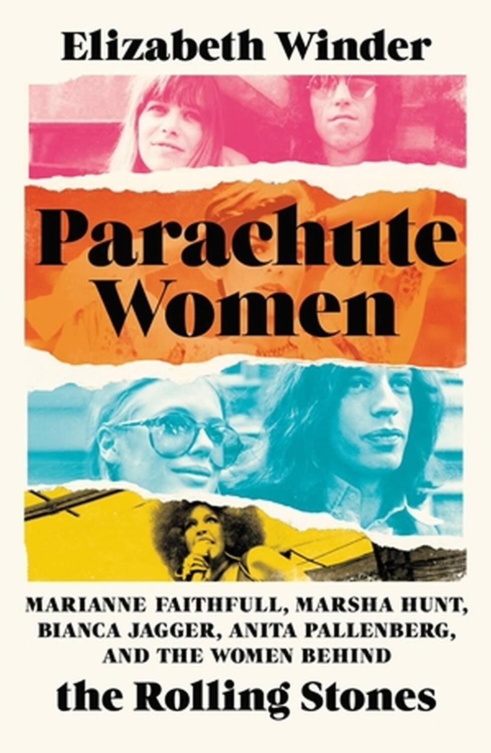 Cover: 9781580059589 | Parachute Women | Elizabeth Winder | Buch | Gebunden | Englisch | 2023