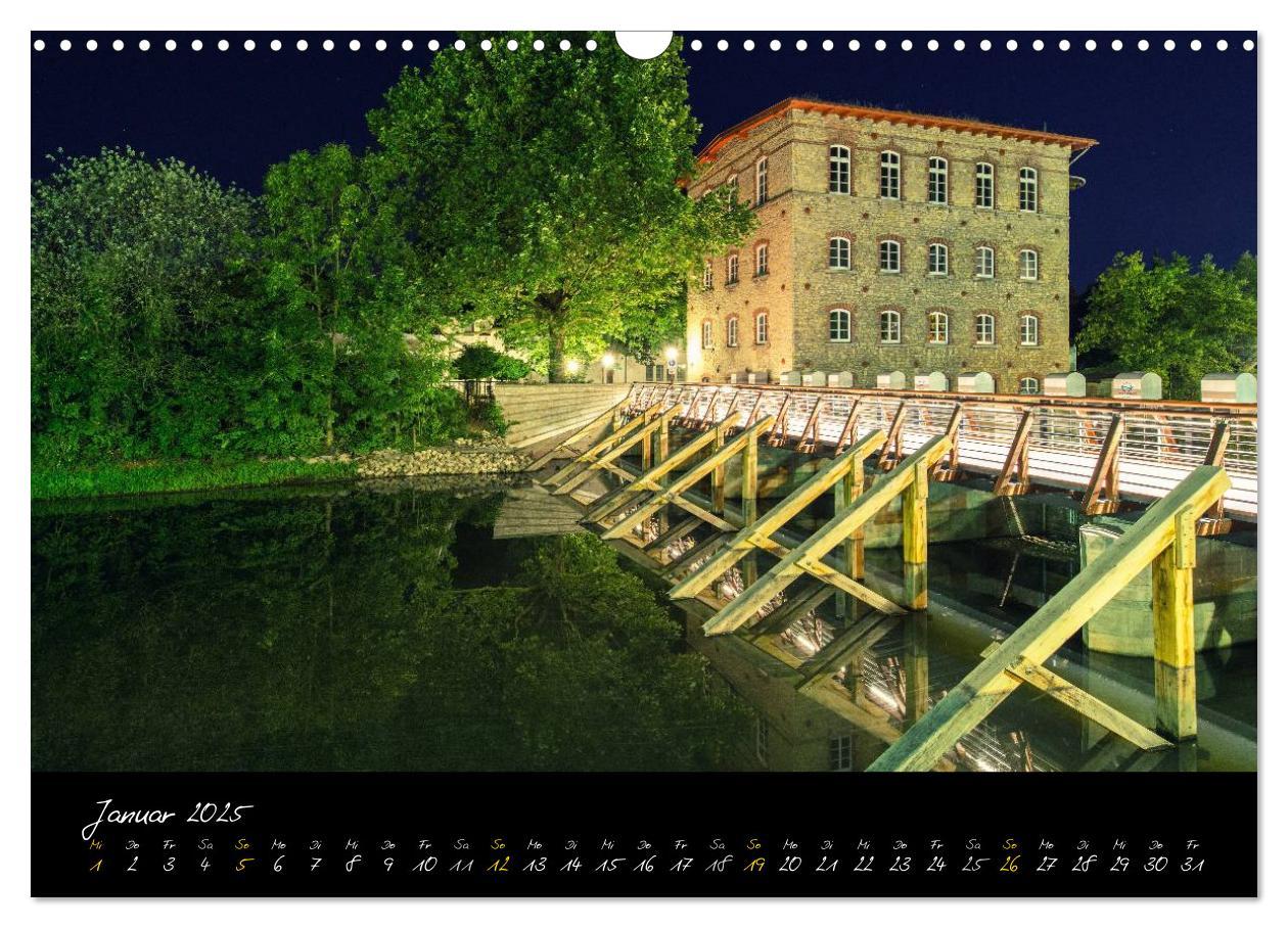 Bild: 9783435645718 | Schönes Osnabrück (Wandkalender 2025 DIN A3 quer), CALVENDO...