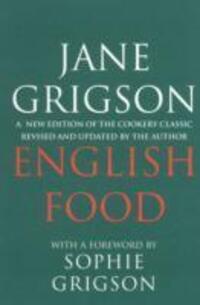 Cover: 9780091770433 | English Food | Jane Grigson | Buch | Englisch | 2002