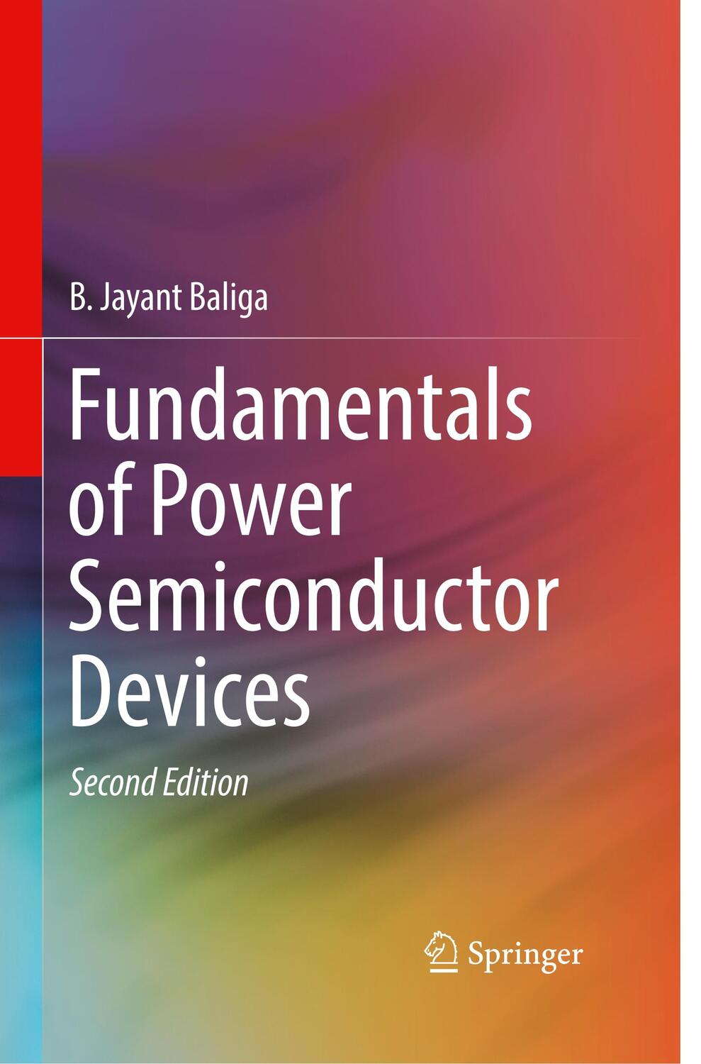 Cover: 9783030067656 | Fundamentals of Power Semiconductor Devices | B. Jayant Baliga | Buch