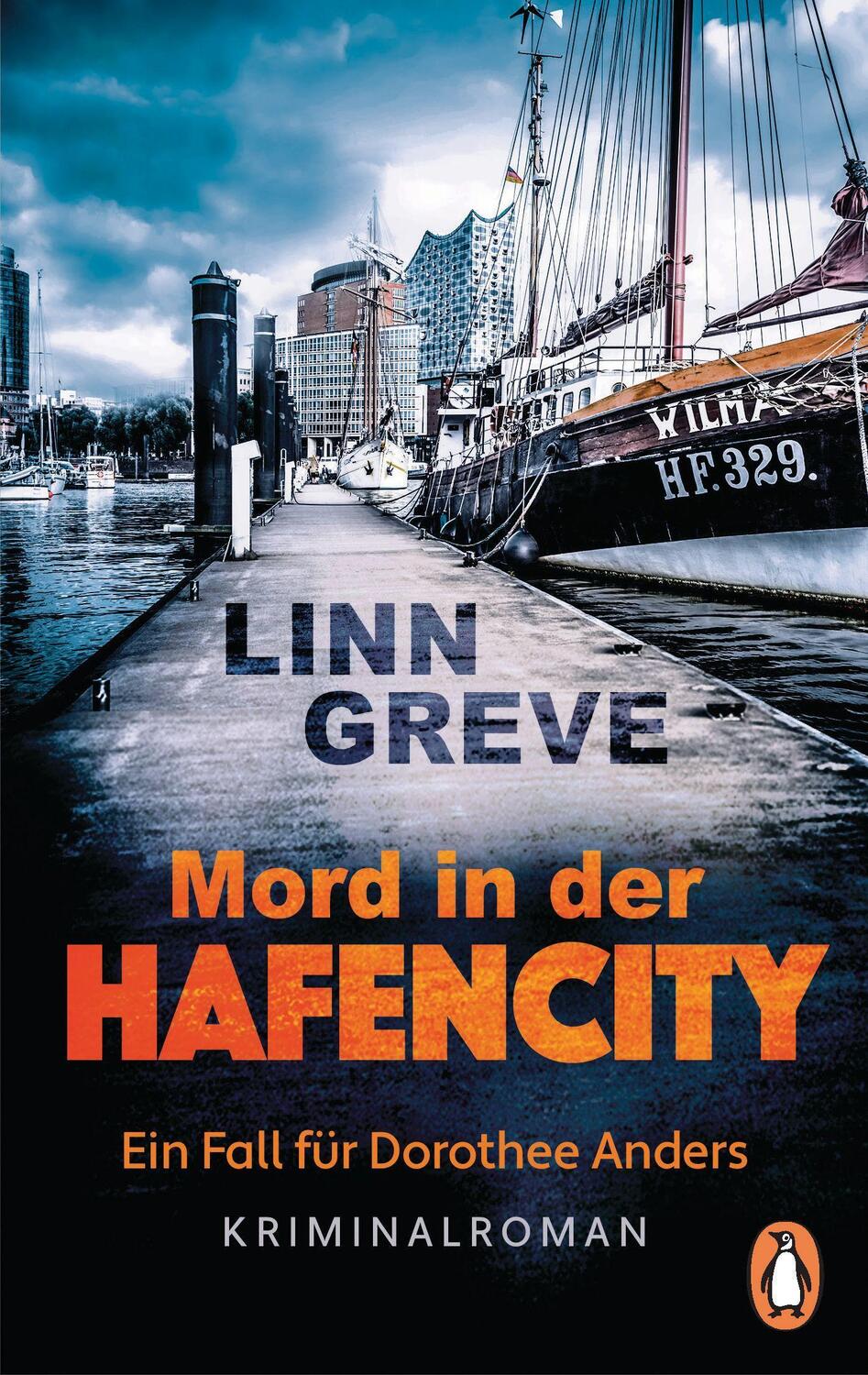 Cover: 9783328106845 | Mord in der HafenCity | Ein Fall für Dorothee Anders - Kriminalroman