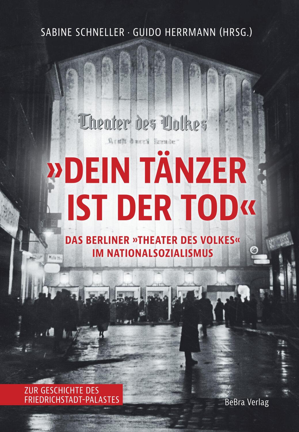 Cover: 9783814802626 | »Dein Tänzer ist der Tod« | Sabine Schneller | Buch | Deutsch | 2023