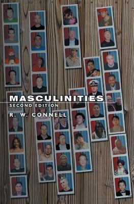 Cover: 9780745634272 | Masculinities 2e | RW Connell | Taschenbuch | Englisch | 2005