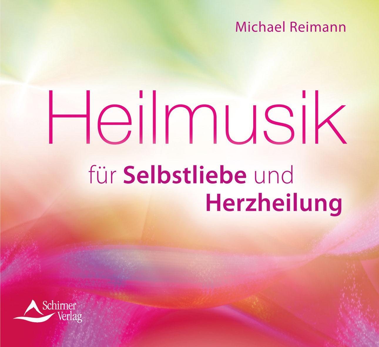 Cover: 9783843484145 | Heilmusik für Selbstliebe und Herzheilung | Michael Reimann | Audio-CD