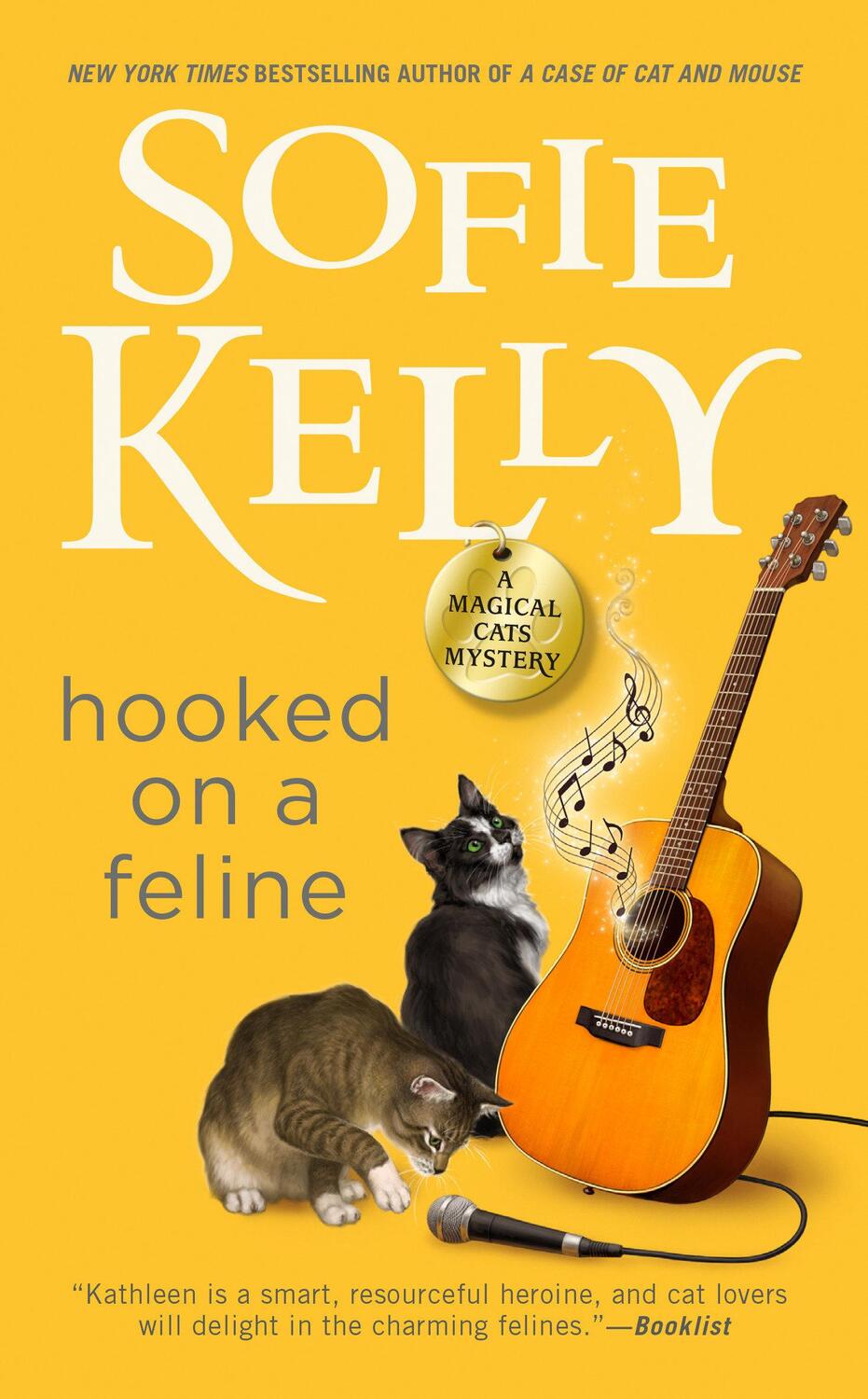 Cover: 9780593199992 | Hooked on a Feline | Sofie Kelly | Taschenbuch | Magical Cats | 2022