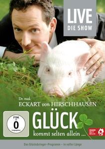 Cover: 886919994094 | Glück kommt selten allein | Eckart von Hirschhausen | DVD | 164 Min.