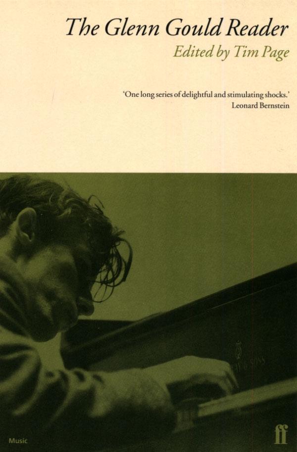 Cover: 9780571148523 | The Glenn Gould Reader | Tim Page | Taschenbuch | Englisch | 1993