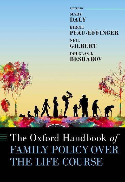 Cover: 9780197518151 | The Oxford Handbook of Family Policy Over the Life Course | Buch