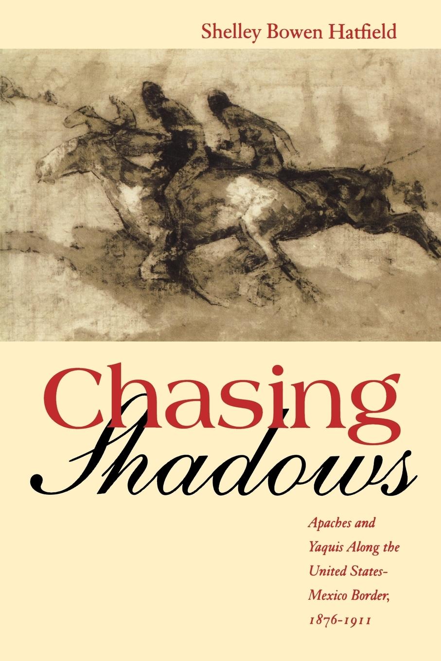 Cover: 9780826321466 | Chasing Shadows | Shelley Bowen Hatfield | Taschenbuch | Englisch