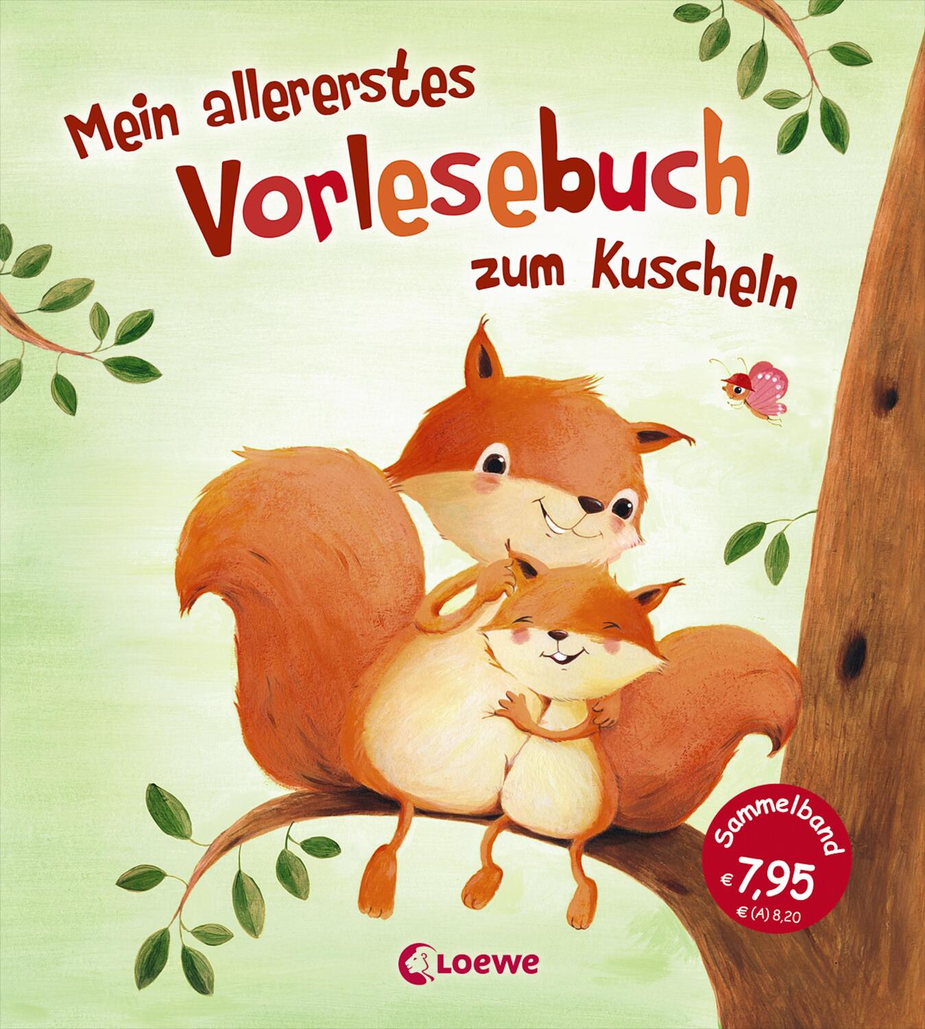 Cover: 9783785586938 | Mein allererstes Vorlesebuch zum Kuscheln | Buch | Deutsch | 2017