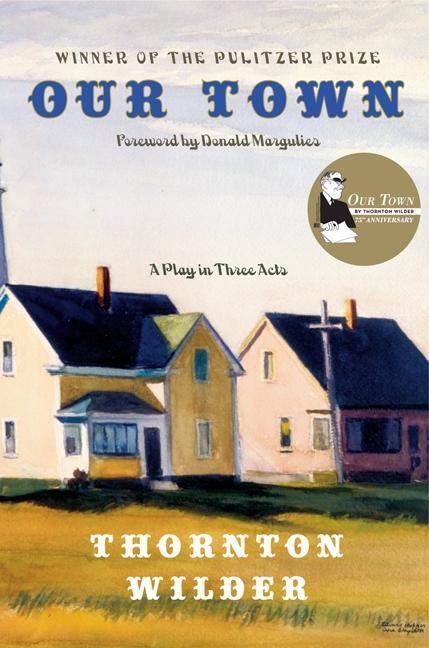 Cover: 9780060535254 | Our Town | A Play in Three Acts | Thornton Wilder | Buch | Englisch