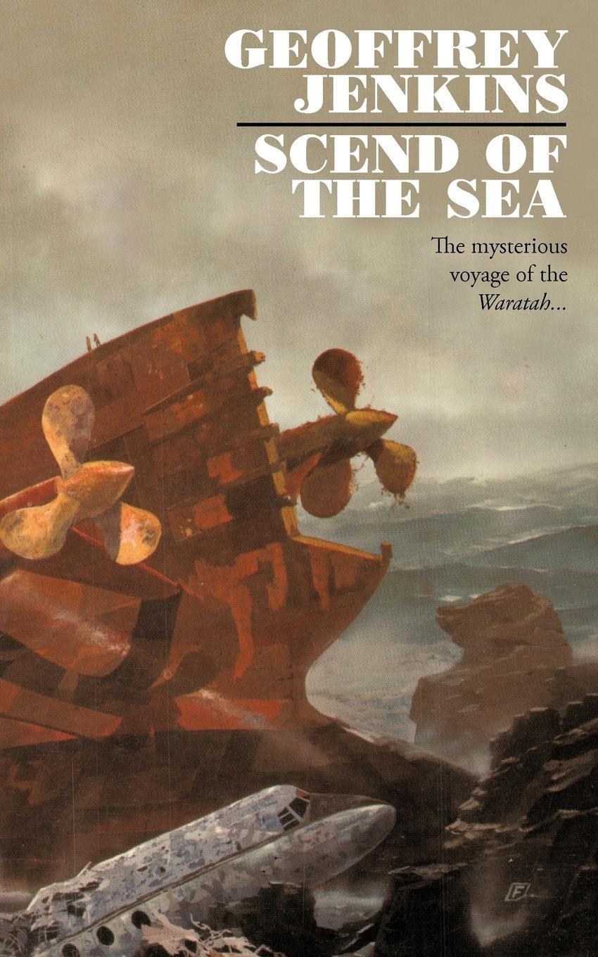 Cover: 9781440177651 | Scend of the Sea | Geoffrey Jenkins | Taschenbuch | Paperback | 2009