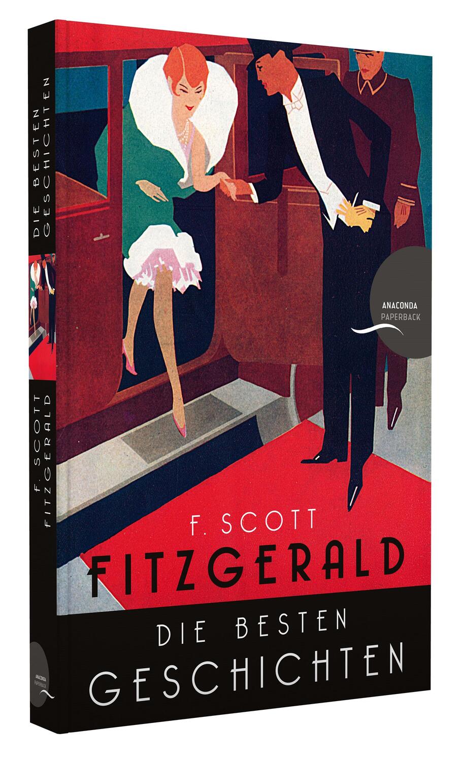 Bild: 9783730602928 | Die besten Geschichten. 9 Erzählungen | F. Scott Fitzgerald | Buch