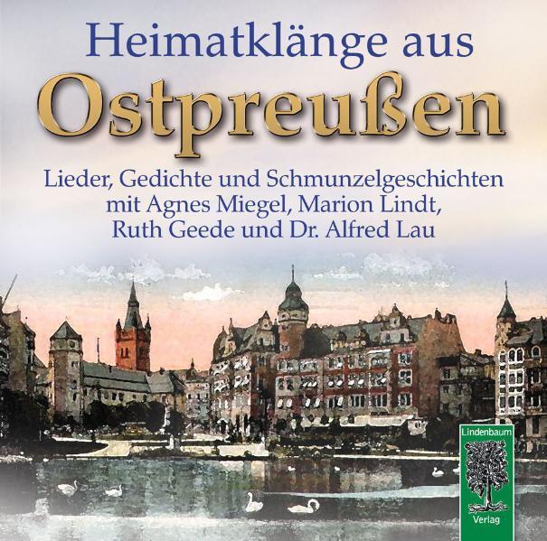 Cover: 9783938176092 | Heimatklänge aus Ostpreußen | Audio-CD | Deutsch | 2009