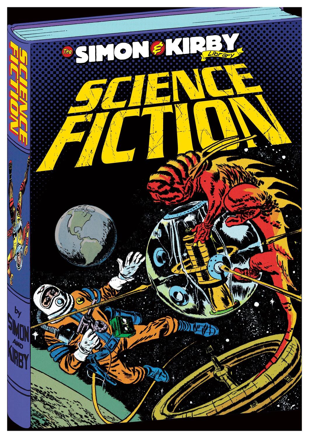 Cover: 9781848569614 | The Simon & Kirby Library: Science Fiction | Joe Simon | Buch | 2013