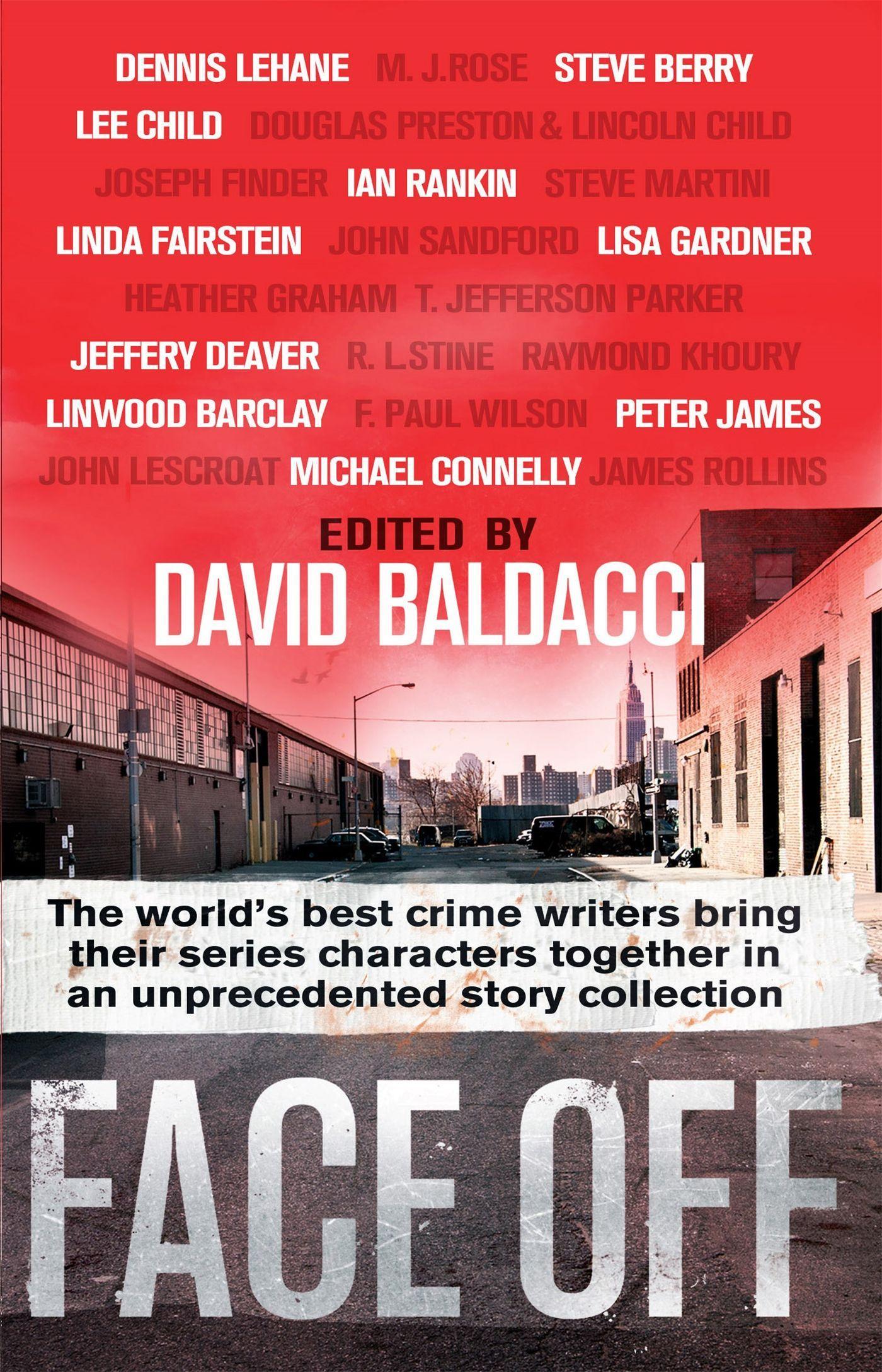 Cover: 9780751554946 | Face Off | David Baldacci (u. a.) | Taschenbuch | 367 S. | Englisch