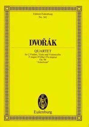 Cover: 9783795761271 | Streichquartett F-Dur | Antonín Dvorák | Buch | 42 S. | Deutsch | 1984