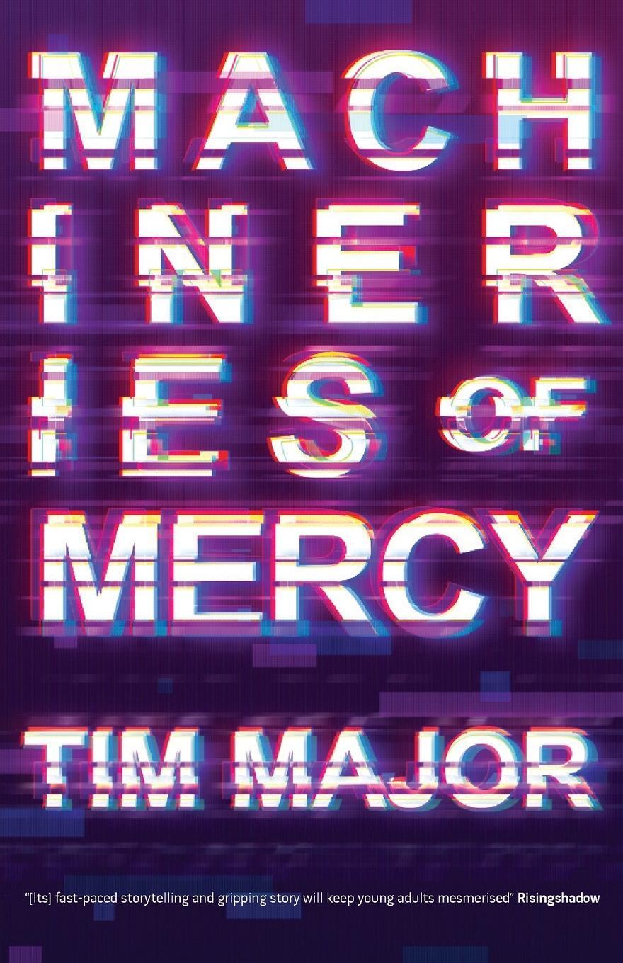 Cover: 9781913387242 | Machineries of Mercy | Official Edition | Tim Major | Taschenbuch