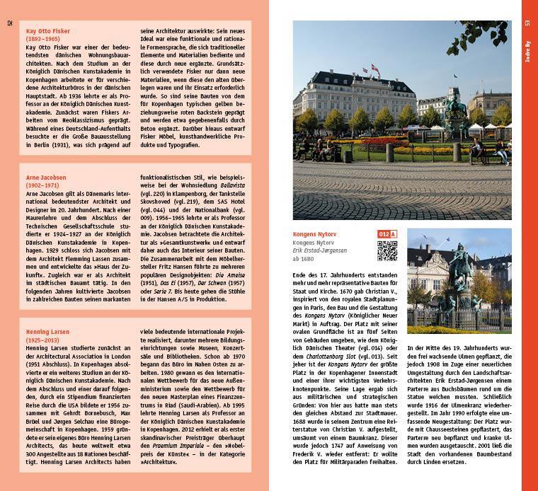 Bild: 9783869226811 | Architekturführer Kopenhagen | Insa Reichenau (u. a.) | Taschenbuch