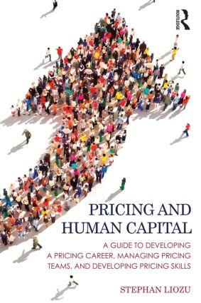 Cover: 9781138900530 | Pricing and Human Capital | Stephan Liozu | Taschenbuch | Englisch