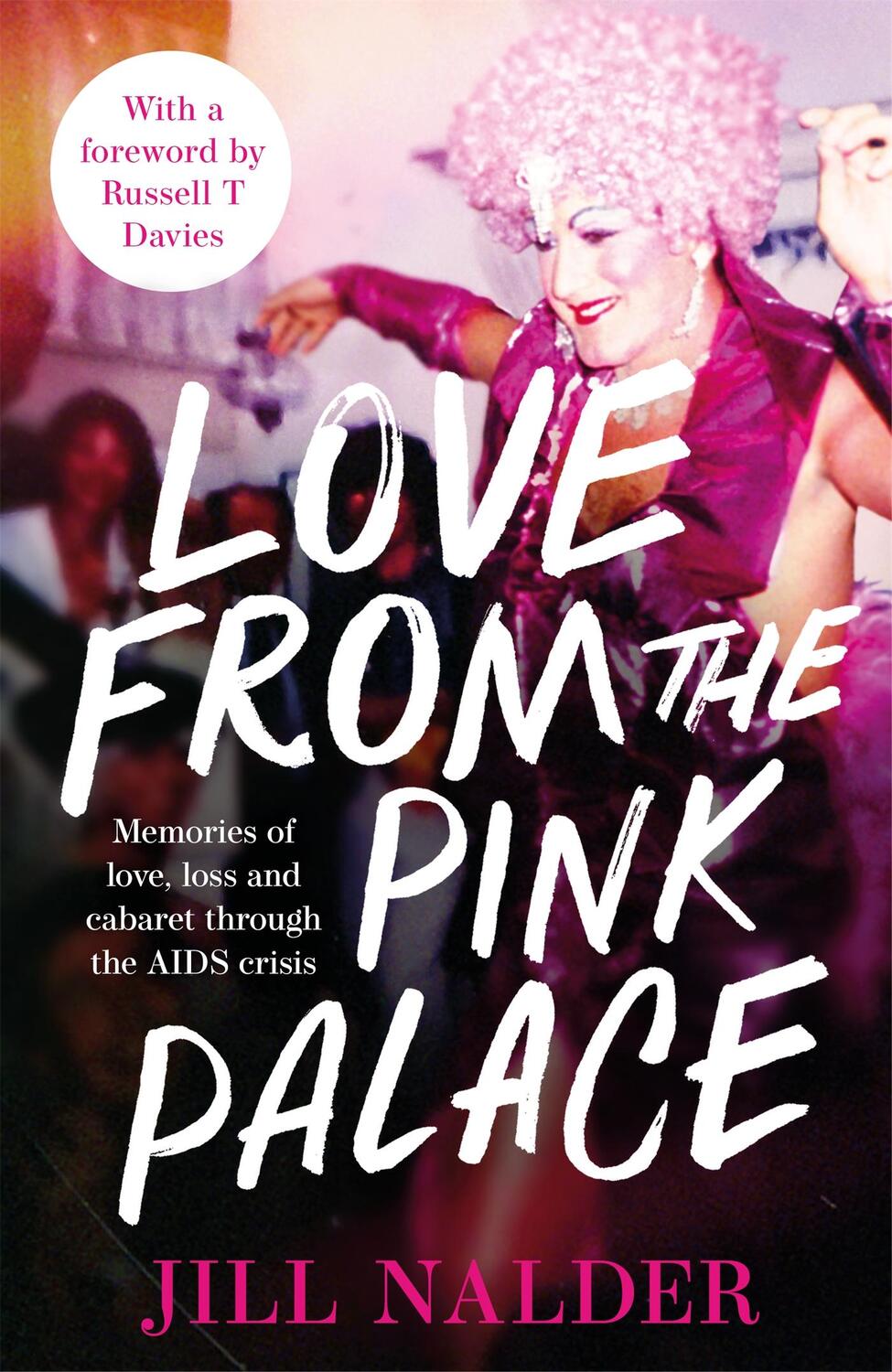 Cover: 9781472288462 | Love from the Pink Palace | Jill Nalder | Buch | Gebunden | Englisch