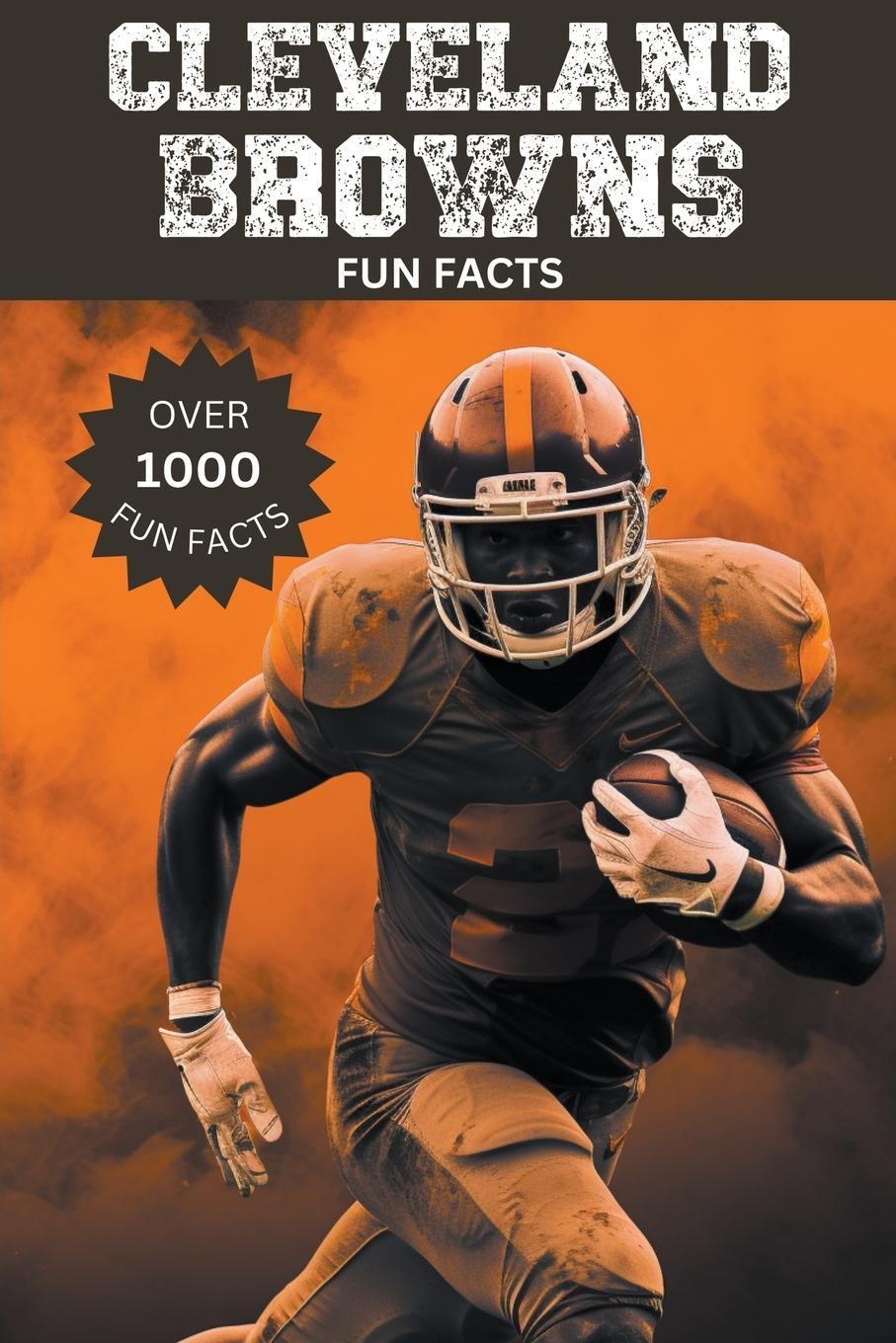Cover: 9798223437208 | Cleveland Browns Fun Facts | Trivia Ape | Taschenbuch | Paperback