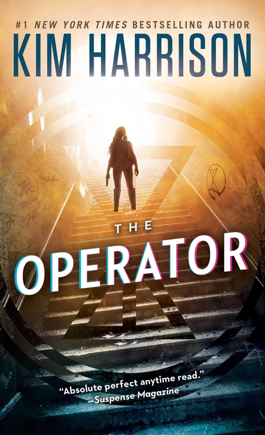 Cover: 9781501149917 | The Operator | Kim Harrison | Taschenbuch | Peri Reed Chronicles