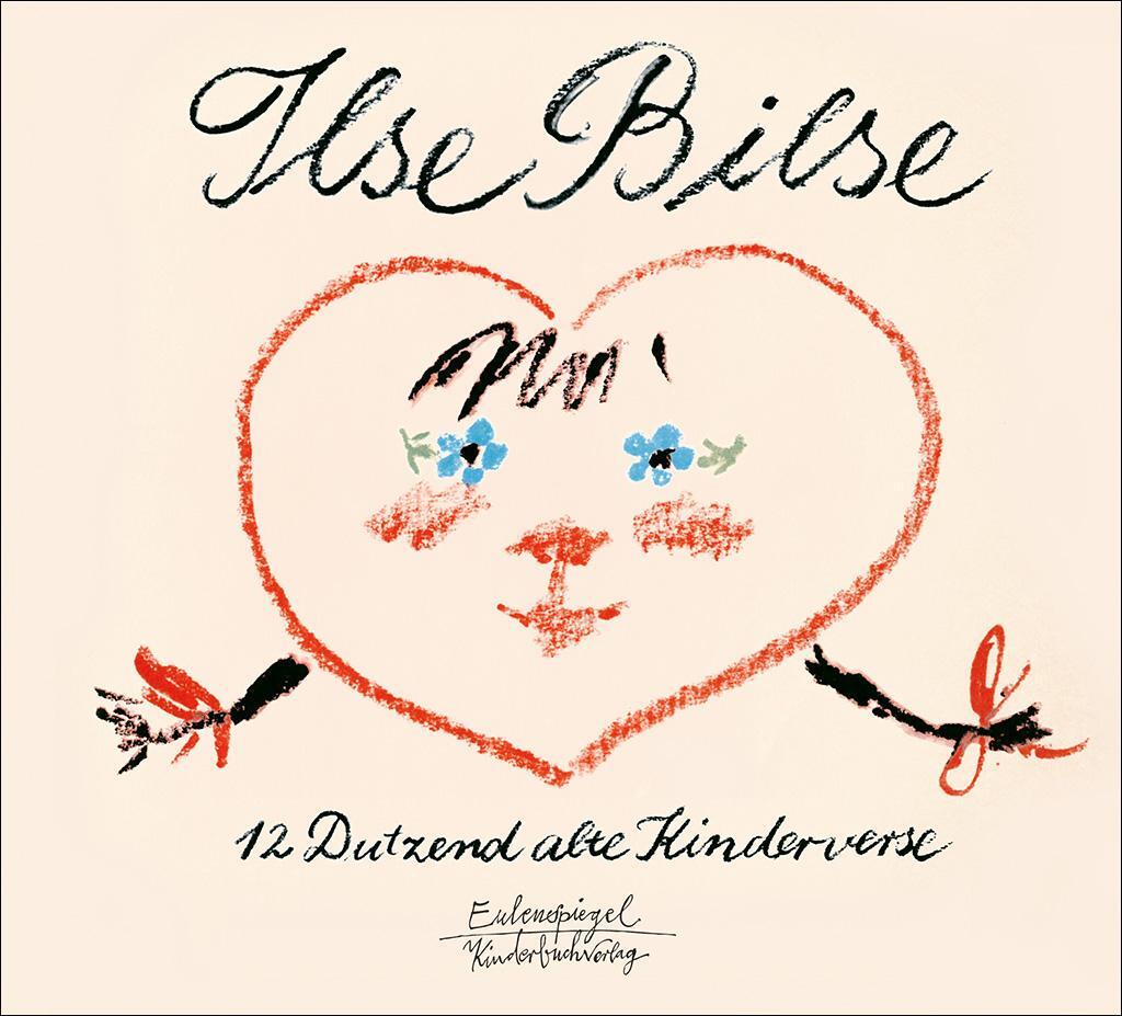 Cover: 9783359011453 | Ilse Bilse | Zwölf Dutzend alte Kinderverse | Achim Roscher | Buch