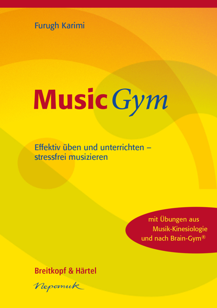 Cover: 9783765199295 | MusicGym | Furugh Karimi | Taschenbuch | 2016 | Breitkopf & Härtel