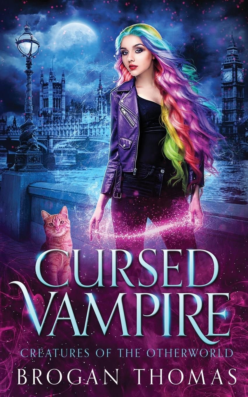 Cover: 9781838146948 | Cursed Vampire | Brogan Thomas | Taschenbuch | Englisch | 2021