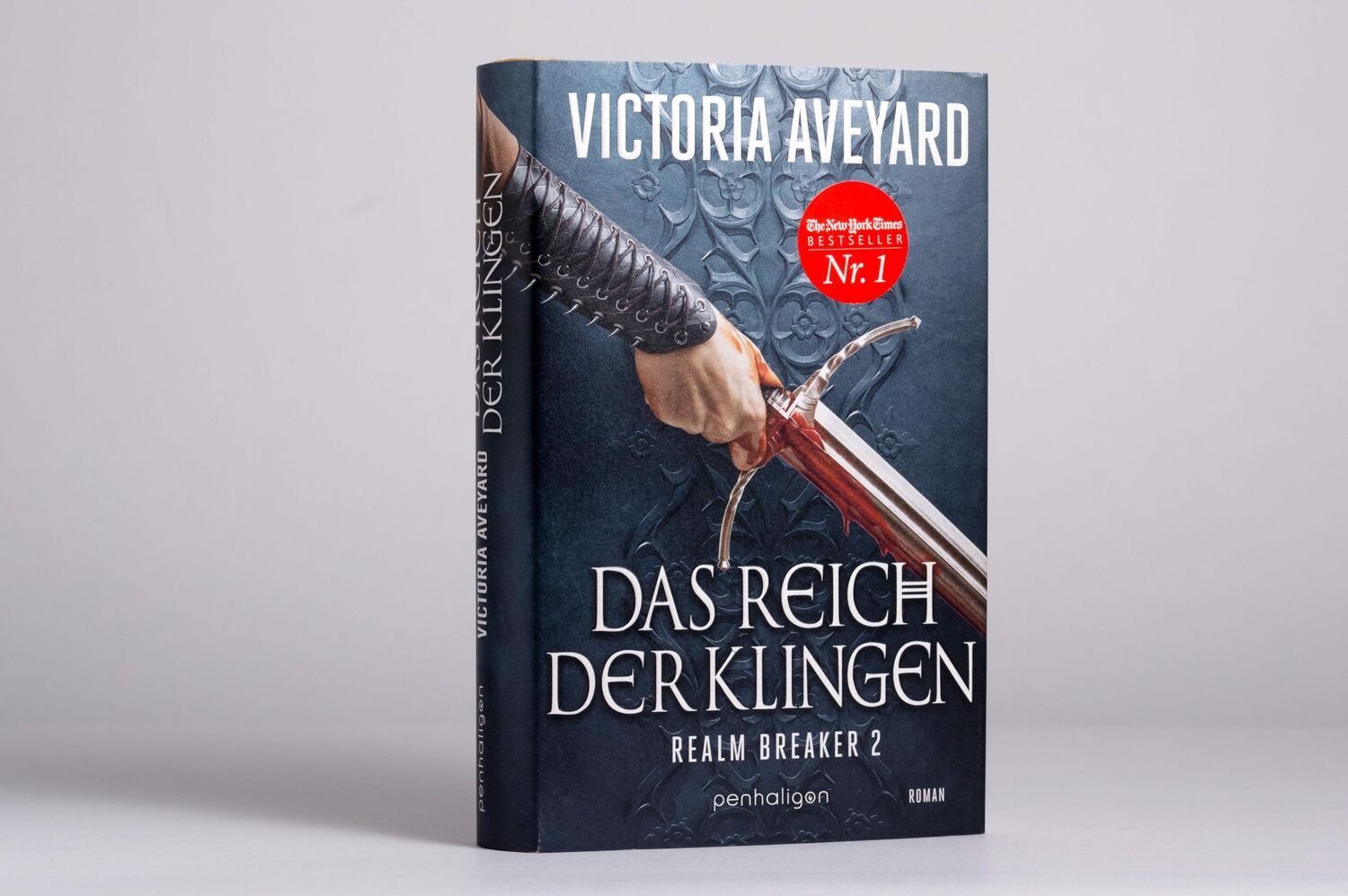 Bild: 9783764532741 | Das Reich der Klingen - Realm Breaker 2 | Victoria Aveyard | Buch