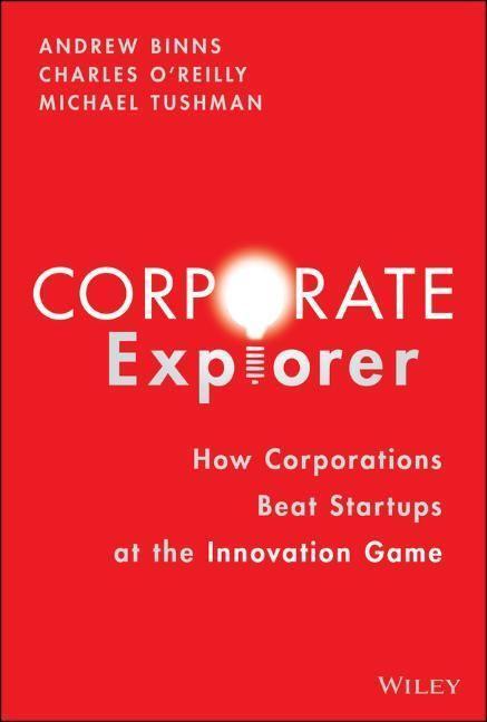 Cover: 9781119838326 | Corporate Explorer | Andrew Binns (u. a.) | Buch | Englisch | 2022