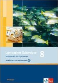 Cover: 9783127342857 | Lambacher Schweizer. 8. Schuljahr. Arbeitsheft plus Lösungsheft und...