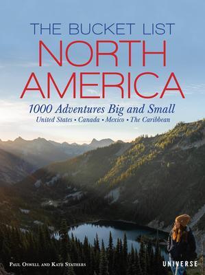Cover: 9780789341020 | The Bucket List: North America | 1,000 Adventures Big and Small | Buch