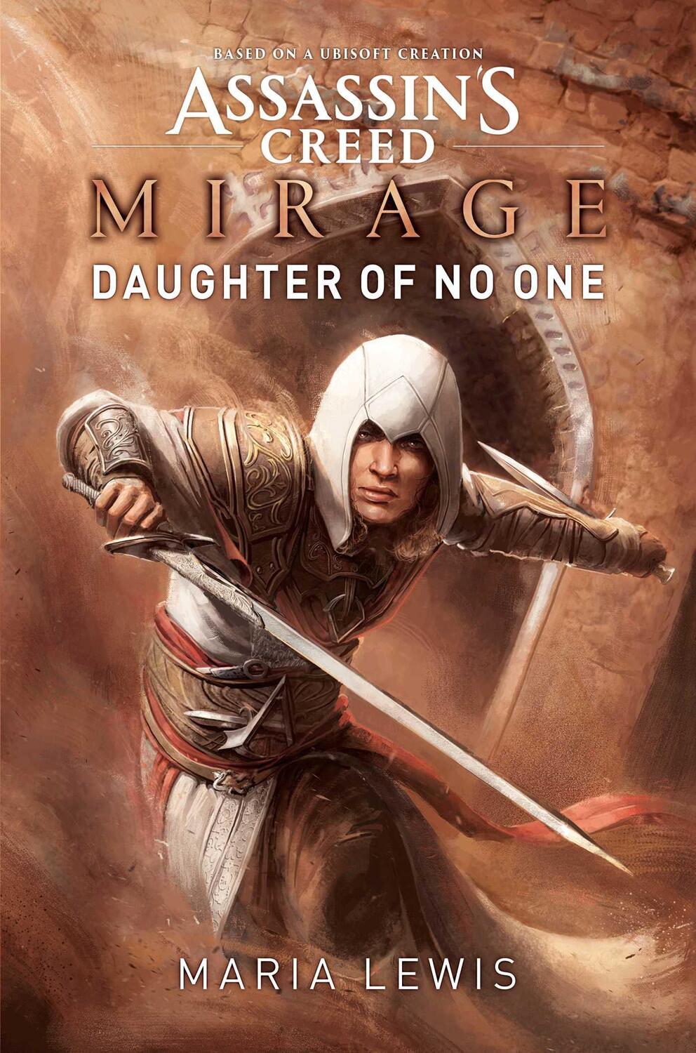 Cover: 9781839082801 | Assassin's Creed Mirage: Daughter of No One | Maria Lewis | Buch