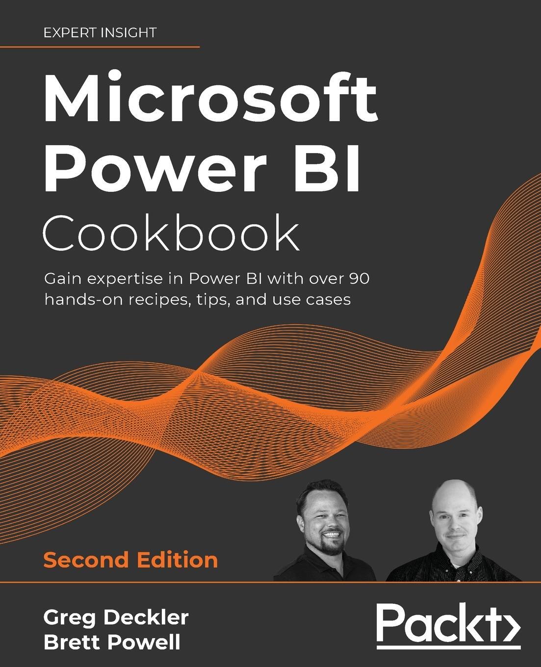 Cover: 9781801813044 | Microsoft Power BI Cookbook - Second Edition | Greg Deckler (u. a.)