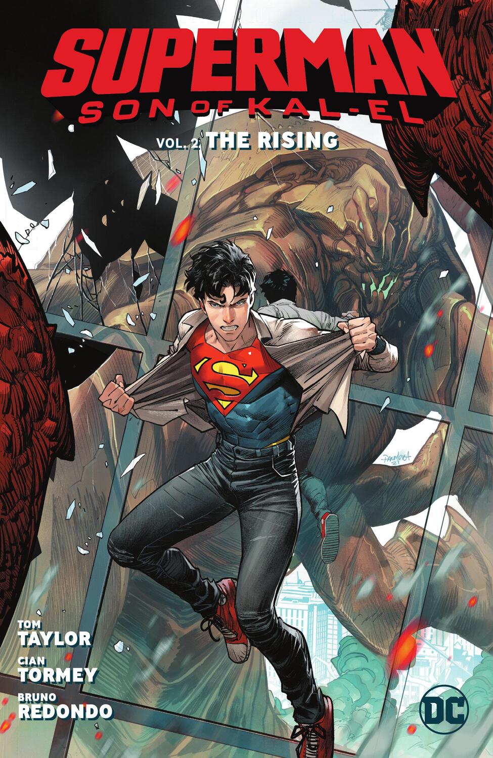Cover: 9781779517388 | Superman: Son of Kal-El Vol. 2 | Tom Taylor (u. a.) | Buch | Englisch