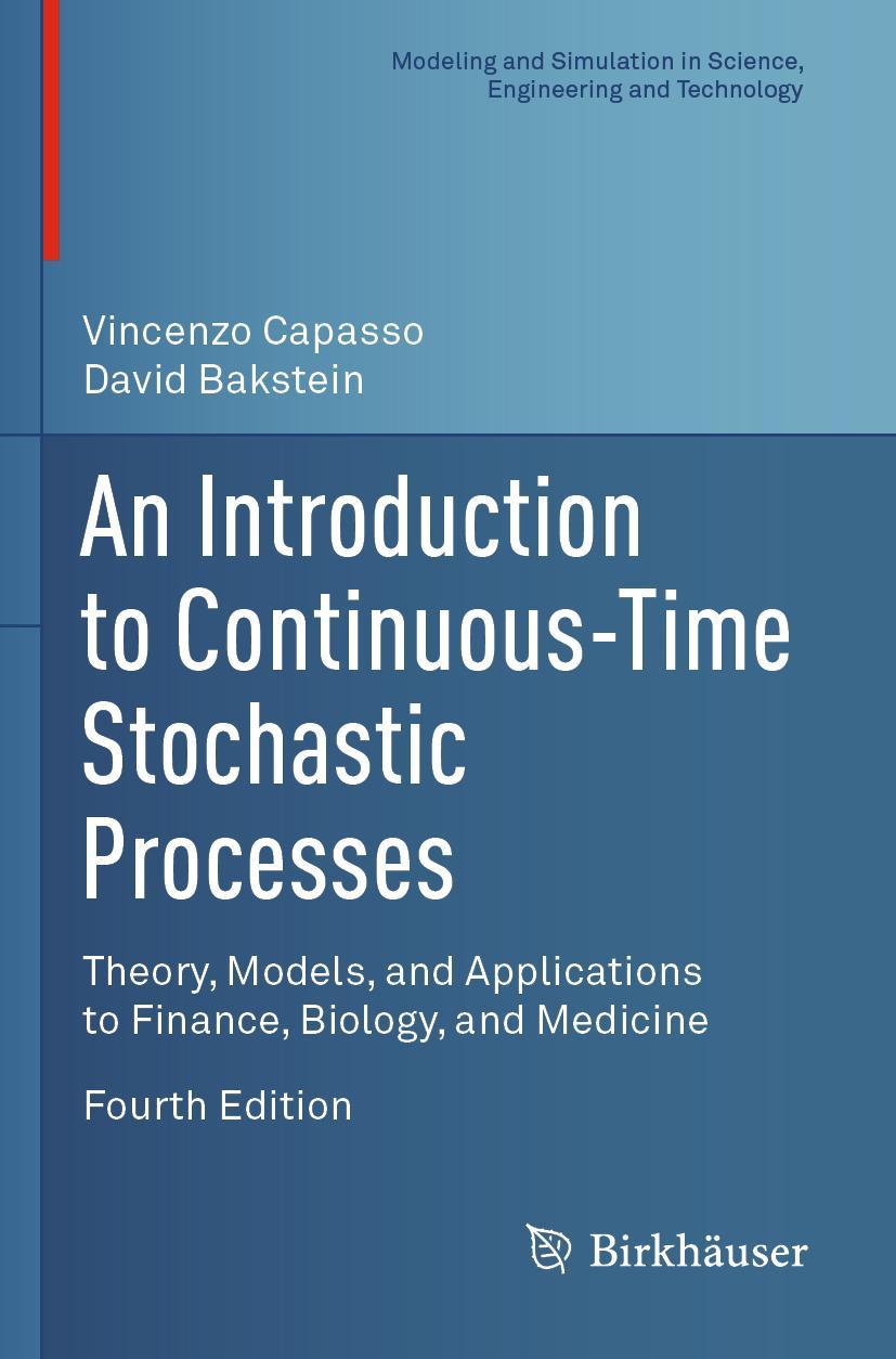 Cover: 9783030696559 | An Introduction to Continuous-Time Stochastic Processes | Taschenbuch