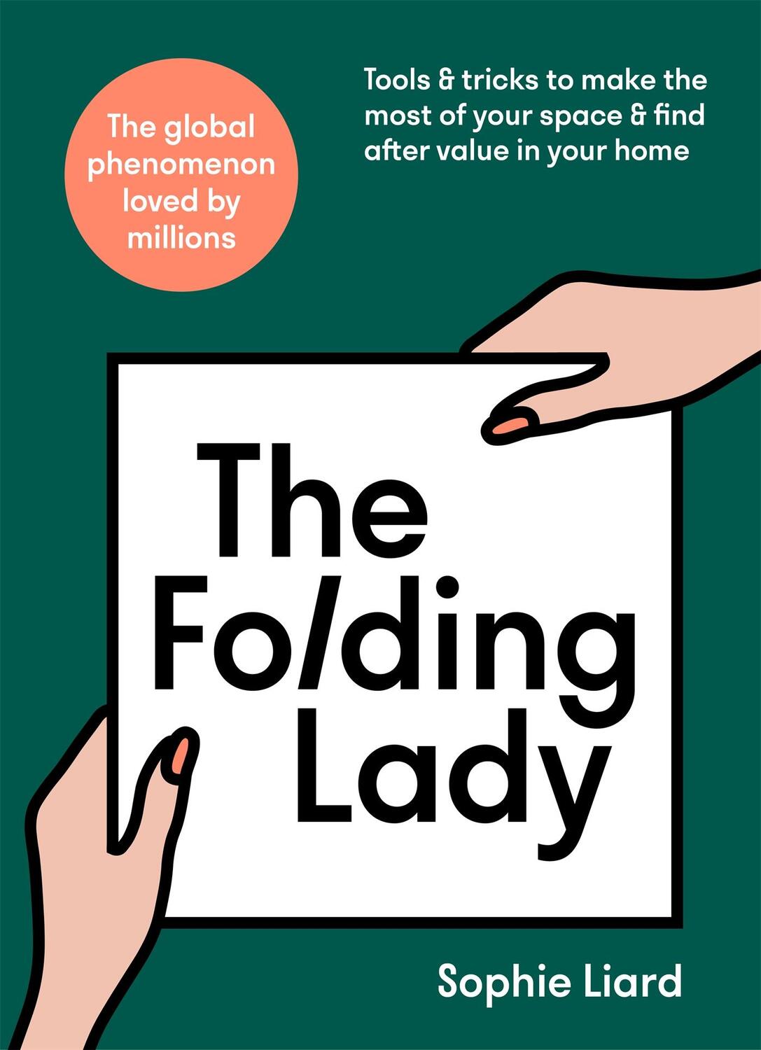 Cover: 9781529385267 | The Folding Lady | Sophie Liard | Buch | Gebunden | Englisch | 2022