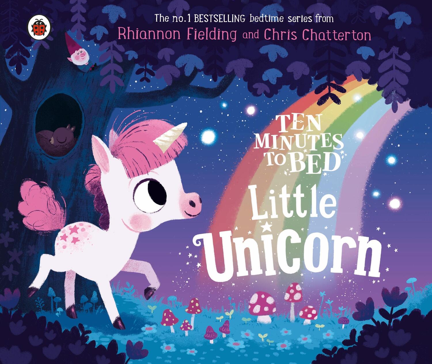 Cover: 9780241408339 | Ten Minutes to Bed: Little Unicorn | Rhiannon Fielding | Buch | 2020