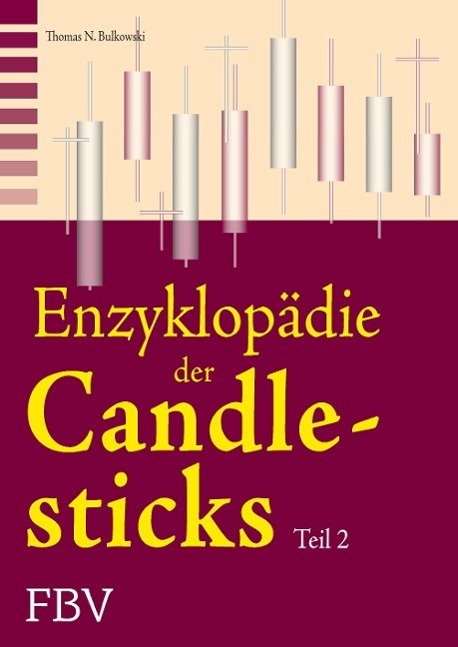 Cover: 9783898798679 | Die Enzyklopädie der Candlesticks - Teil 2 | Thomas N. Bulkowski