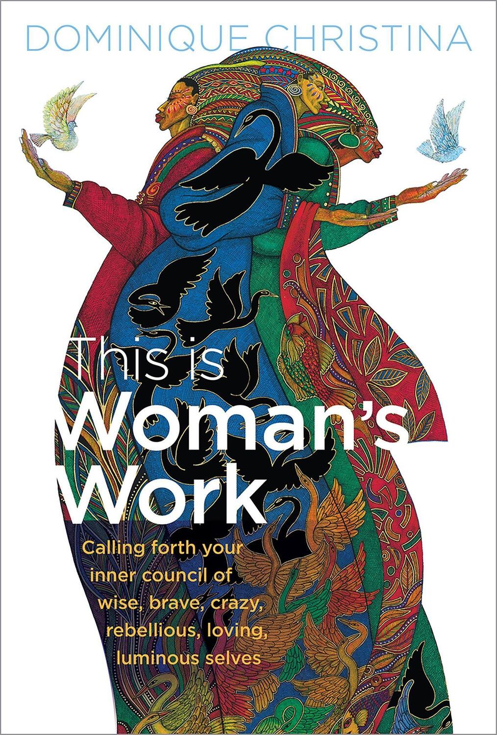 Cover: 9781649631251 | This Is Woman's Work | Dominique Christina | Taschenbuch | Englisch