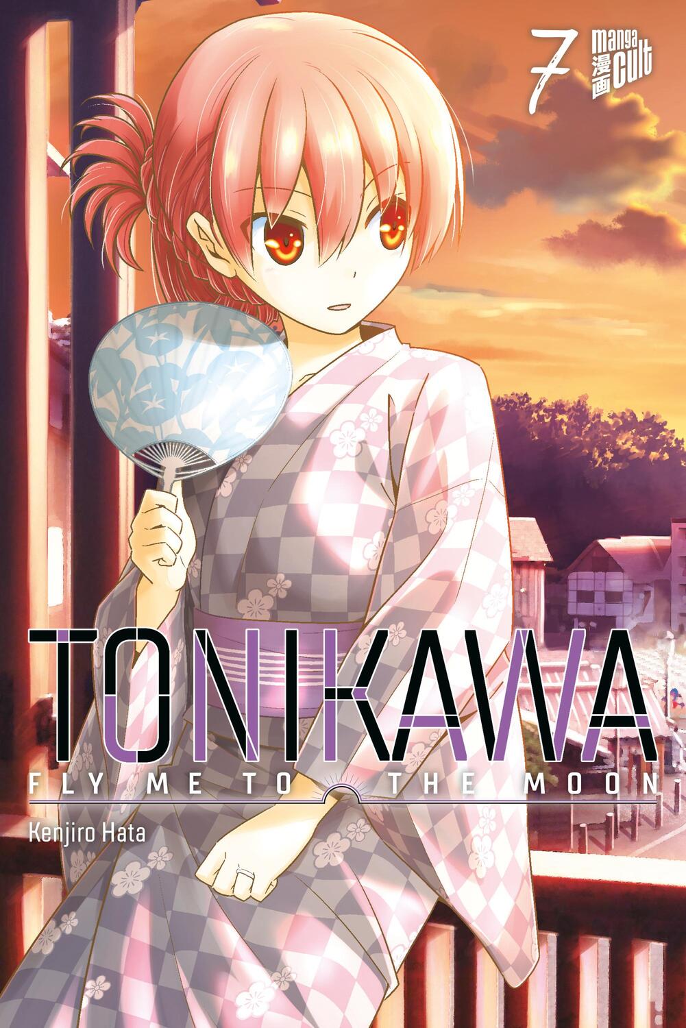 Cover: 9783964334589 | TONIKAWA - Fly me to the Moon 7 | Kenjiro Hata | Taschenbuch | Deutsch