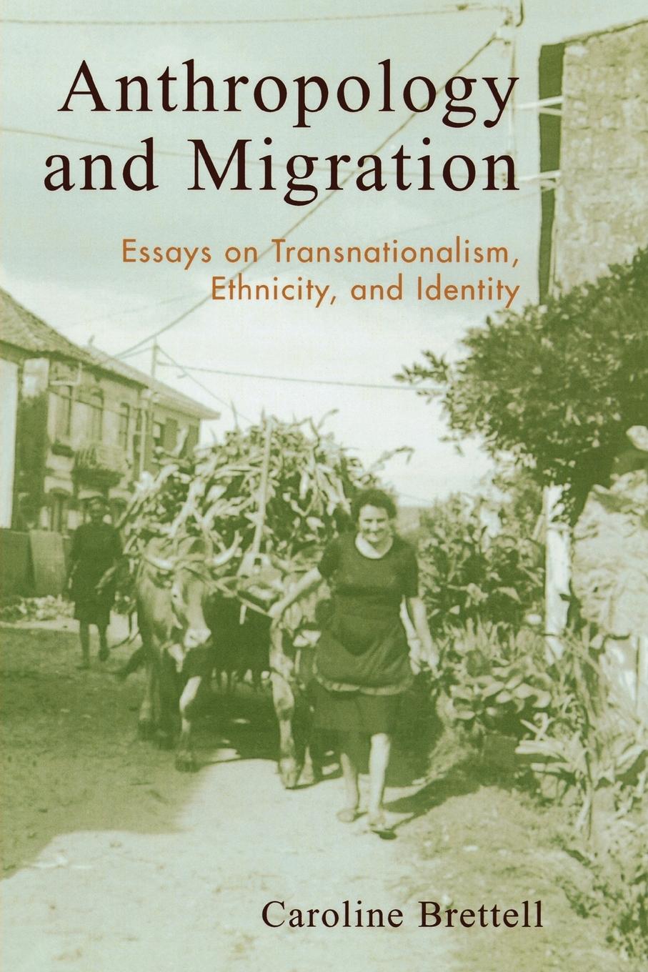 Cover: 9780759103207 | Anthropology and Migration | Caroline B. Brettell | Taschenbuch | 2003