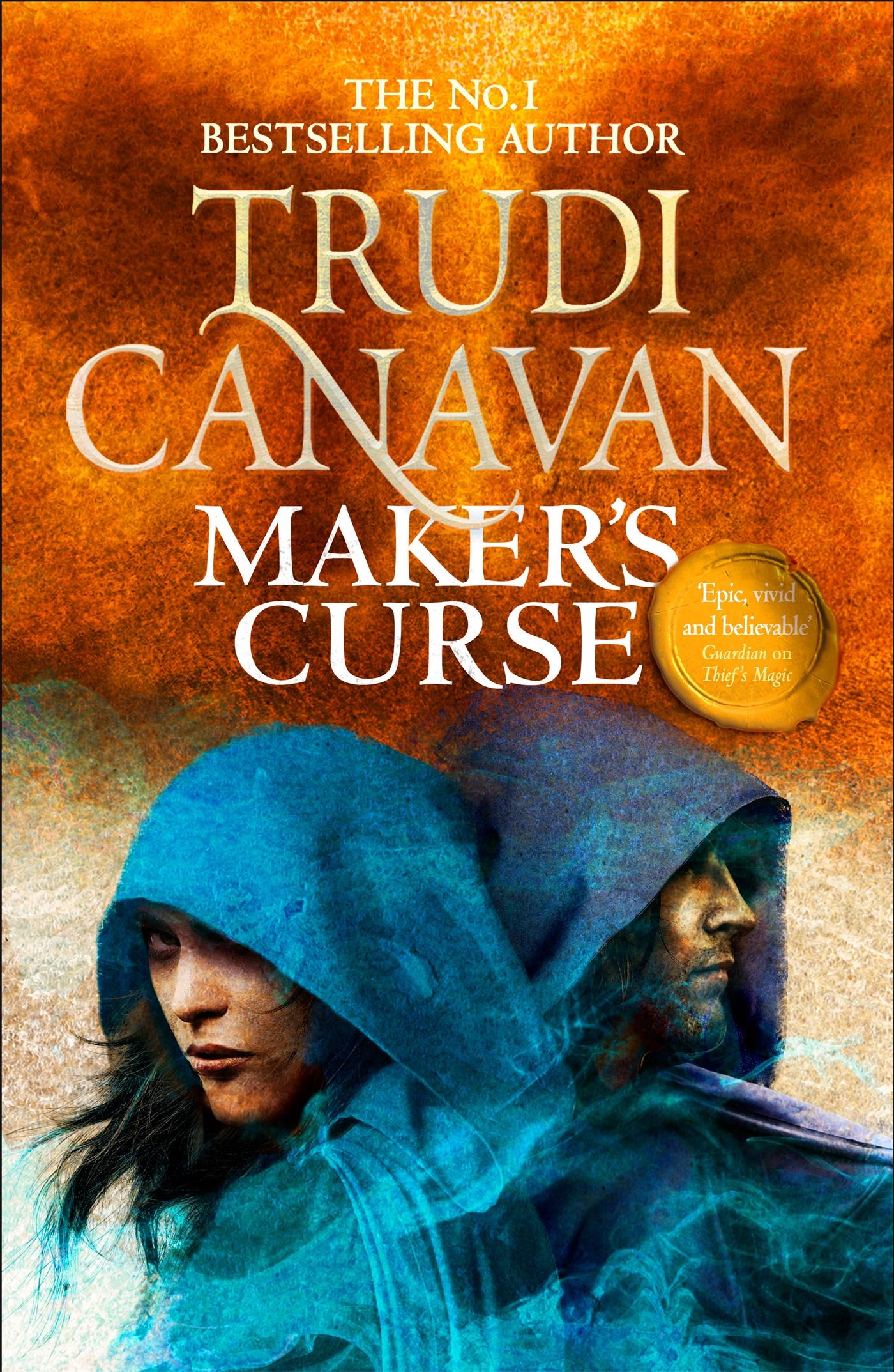 Cover: 9780356510767 | Maker's Curse | Book 4 of Millennium's Rule | Trudi Canavan | Buch