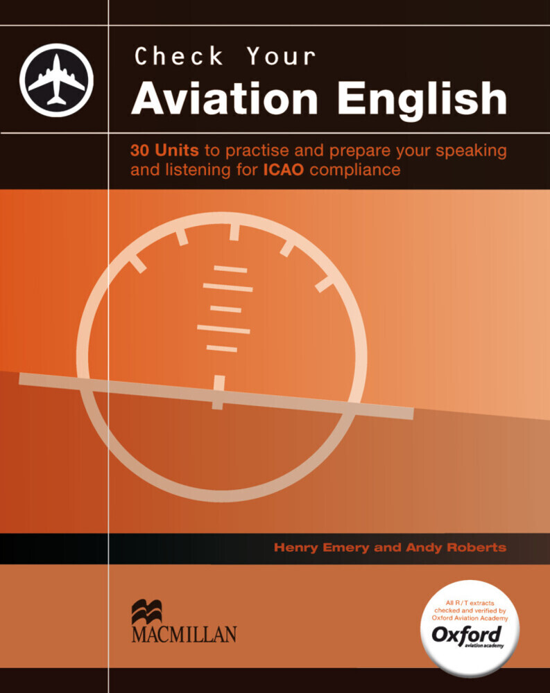 Cover: 9783190628841 | Check your Aviation English, w. 2 Audio-CDs | For ICAO compliance